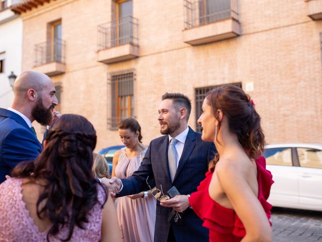 La boda de David y Alba en Alcalá De Henares, Madrid 38