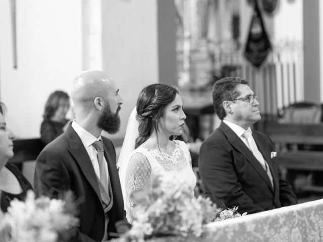 La boda de David y Alba en Alcalá De Henares, Madrid 49