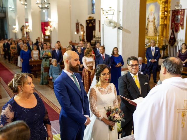 La boda de David y Alba en Alcalá De Henares, Madrid 53