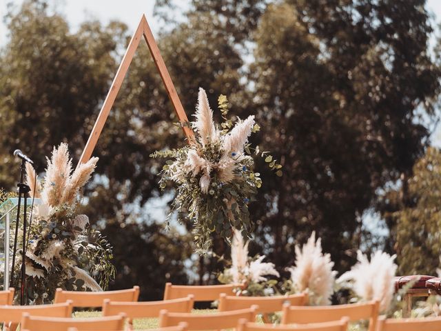 La boda de Paúl y Lorena en Raxó (Poio), Pontevedra 44