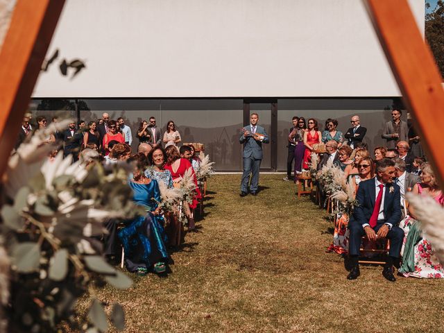 La boda de Paúl y Lorena en Raxó (Poio), Pontevedra 72