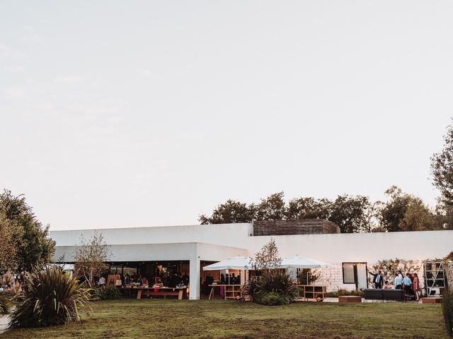 La boda de Paúl y Lorena en Raxó (Poio), Pontevedra 127