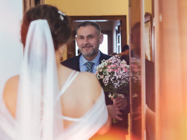 La boda de Fredi y Azahara en San Antonio (Mahon), Islas Baleares 21