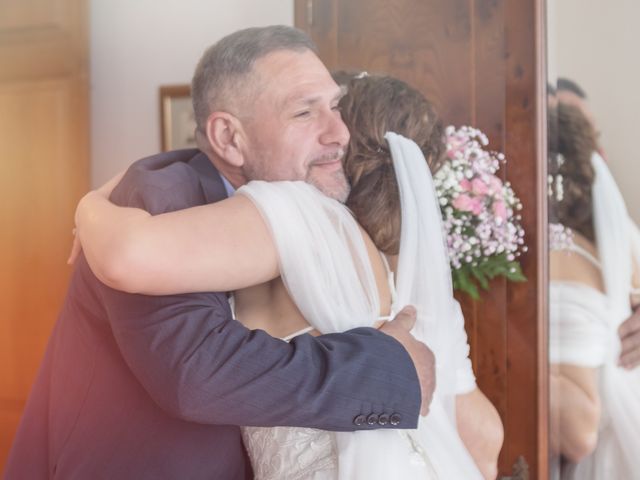 La boda de Fredi y Azahara en San Antonio (Mahon), Islas Baleares 22