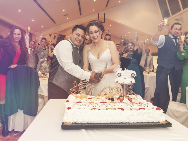 La boda de Fredi y Azahara en San Antonio (Mahon), Islas Baleares 37