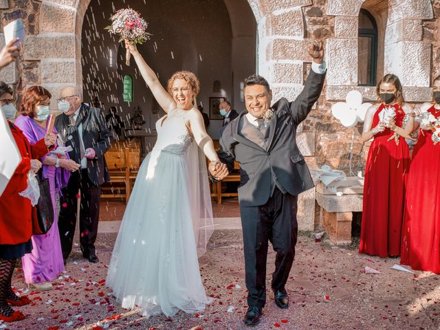 La boda de Fredi y Azahara en San Antonio (Mahon), Islas Baleares 31