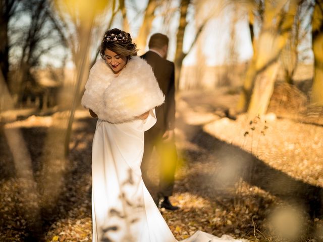 La boda de Sagra y Carmen en Viveros, Albacete 8