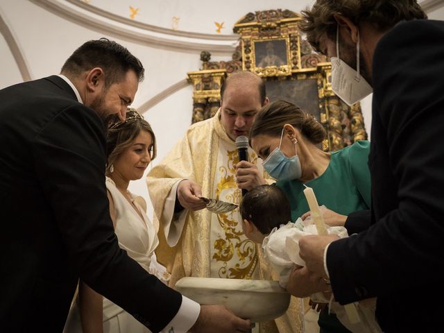 La boda de Sagra y Carmen en Viveros, Albacete 17