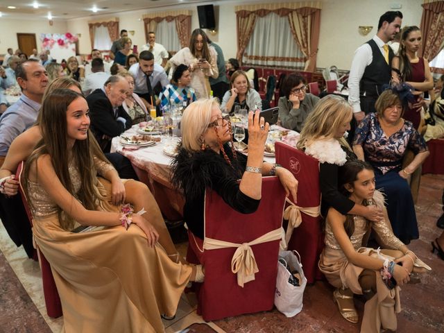 La boda de Sagra y Carmen en Viveros, Albacete 28