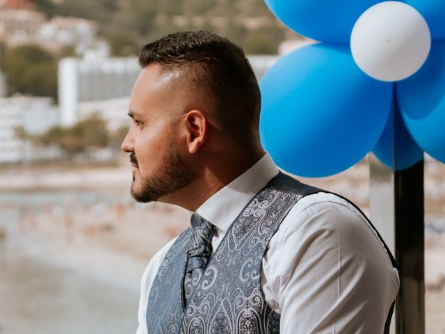 La boda de Eduardo  y Camila en Deià, Islas Baleares 4