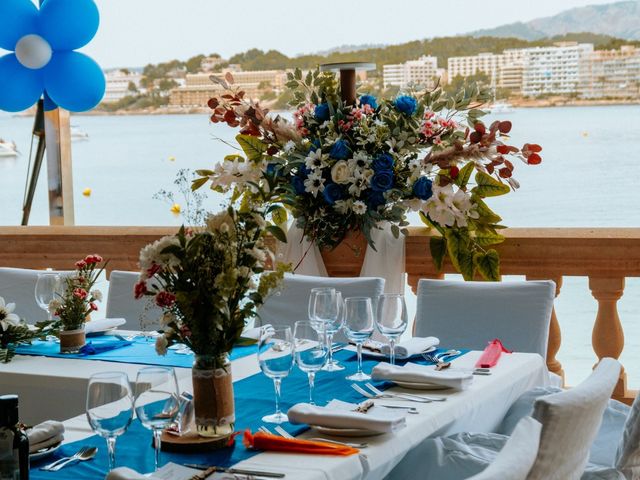 La boda de Eduardo  y Camila en Deià, Islas Baleares 11