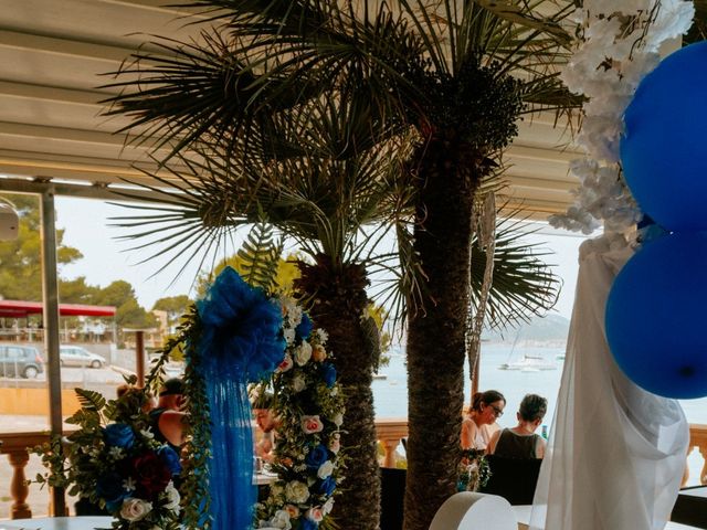 La boda de Eduardo  y Camila en Deià, Islas Baleares 13