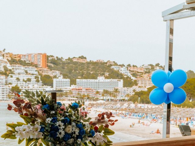 La boda de Eduardo  y Camila en Deià, Islas Baleares 15