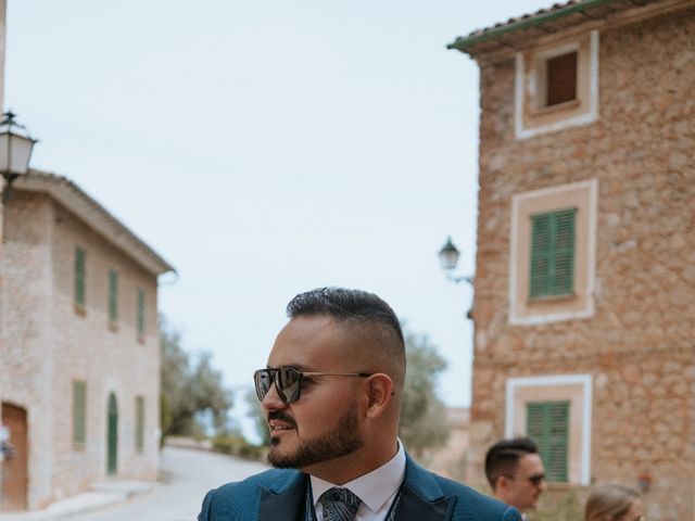 La boda de Eduardo  y Camila en Deià, Islas Baleares 21