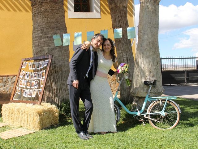 La boda de Mariano y Ángeles en Los Martinez Del Puerto, Murcia 35
