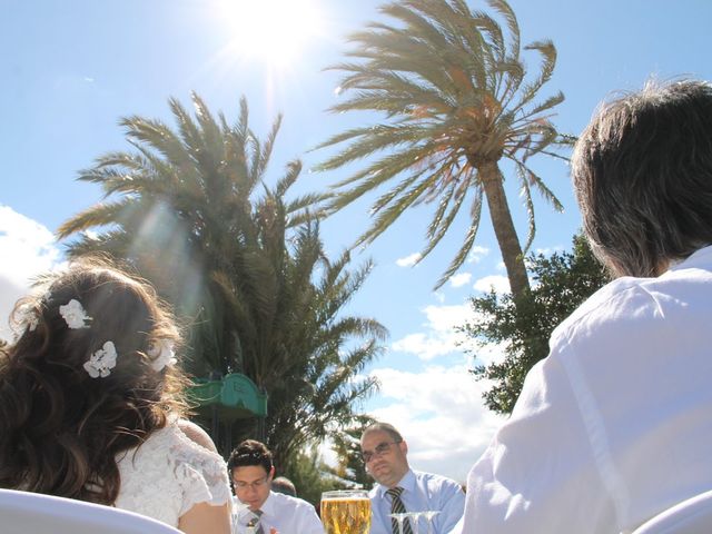 La boda de Mariano y Ángeles en Los Martinez Del Puerto, Murcia 36