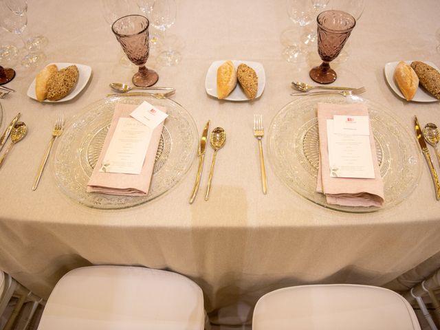 La boda de RICARD y CLARA en Sant Vicenç De Montalt, Barcelona 37