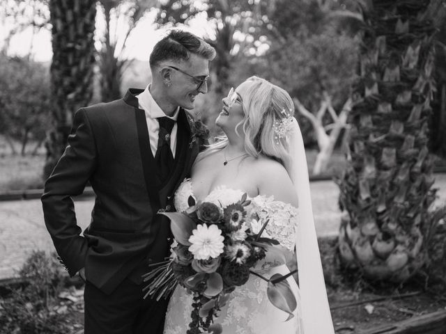 La boda de Jerome y Mary en Málaga, Málaga 41