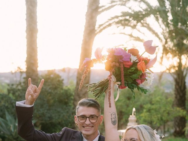 La boda de Jerome y Mary en Málaga, Málaga 46