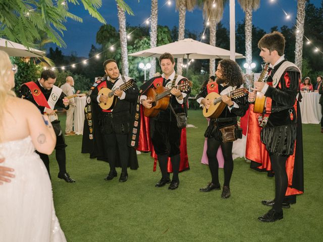 La boda de Jerome y Mary en Málaga, Málaga 48