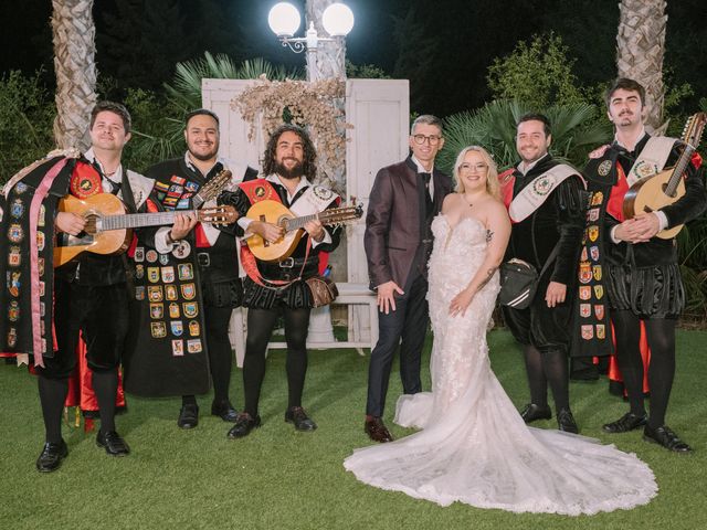 La boda de Jerome y Mary en Málaga, Málaga 52