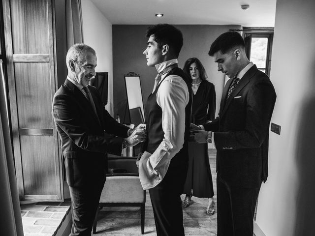 La boda de iñigo y Nerea en Gordexola, Vizcaya 12
