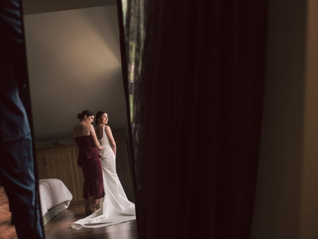 La boda de iñigo y Nerea en Gordexola, Vizcaya 18