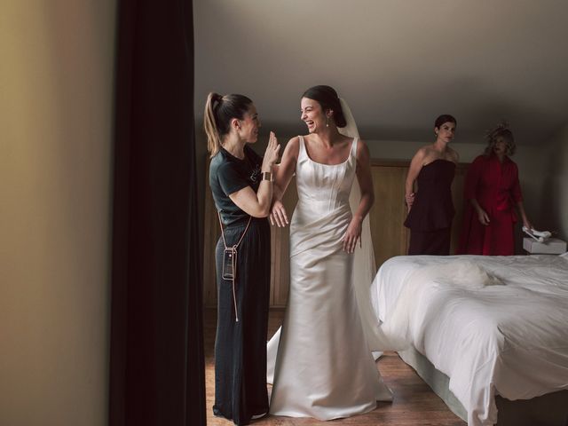 La boda de iñigo y Nerea en Gordexola, Vizcaya 19