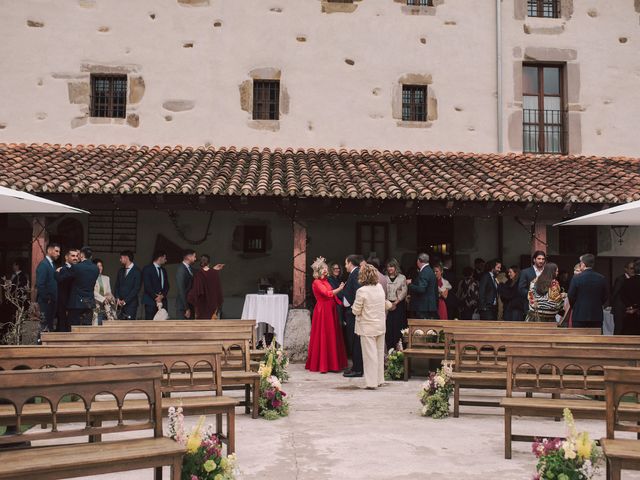 La boda de iñigo y Nerea en Gordexola, Vizcaya 29