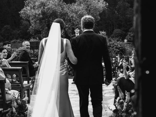 La boda de iñigo y Nerea en Gordexola, Vizcaya 35