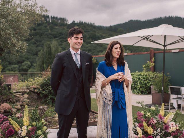 La boda de iñigo y Nerea en Gordexola, Vizcaya 37