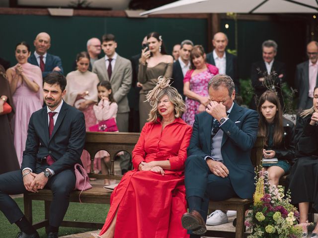 La boda de iñigo y Nerea en Gordexola, Vizcaya 43