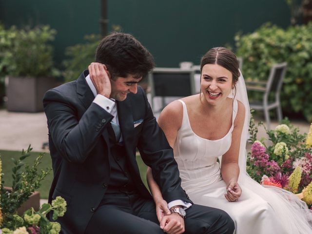 La boda de iñigo y Nerea en Gordexola, Vizcaya 51