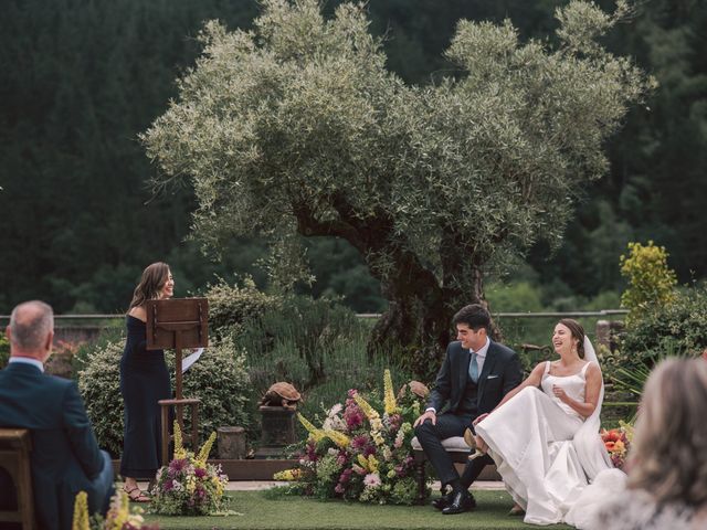 La boda de iñigo y Nerea en Gordexola, Vizcaya 52