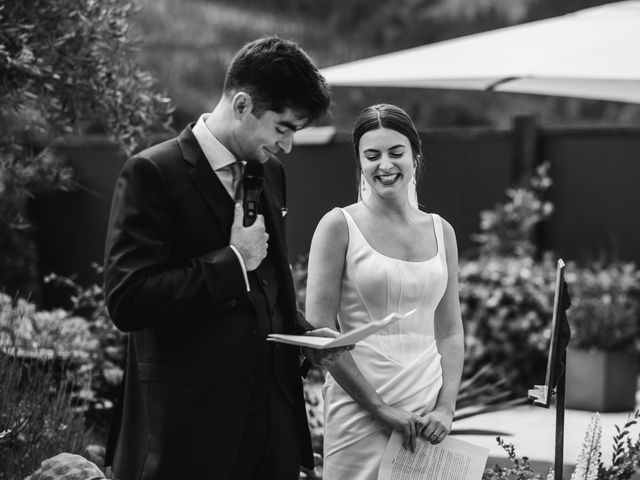 La boda de iñigo y Nerea en Gordexola, Vizcaya 56