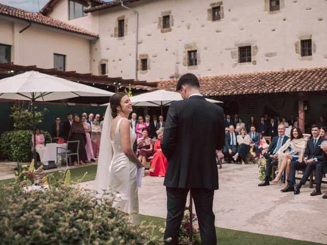 La boda de iñigo y Nerea en Gordexola, Vizcaya 58