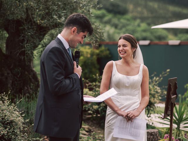 La boda de iñigo y Nerea en Gordexola, Vizcaya 59
