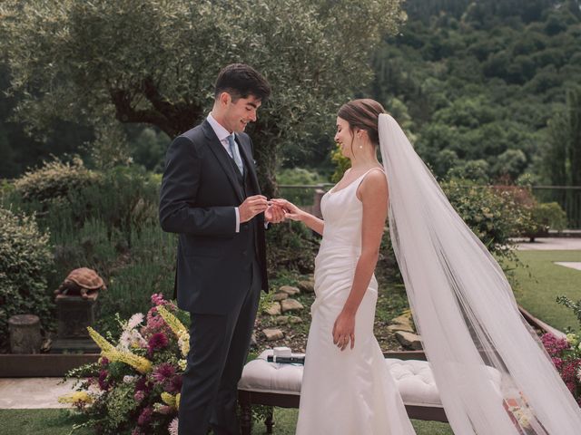 La boda de iñigo y Nerea en Gordexola, Vizcaya 60