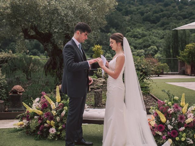 La boda de iñigo y Nerea en Gordexola, Vizcaya 62