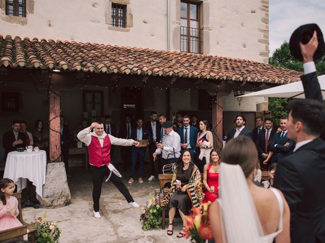 La boda de iñigo y Nerea en Gordexola, Vizcaya 64