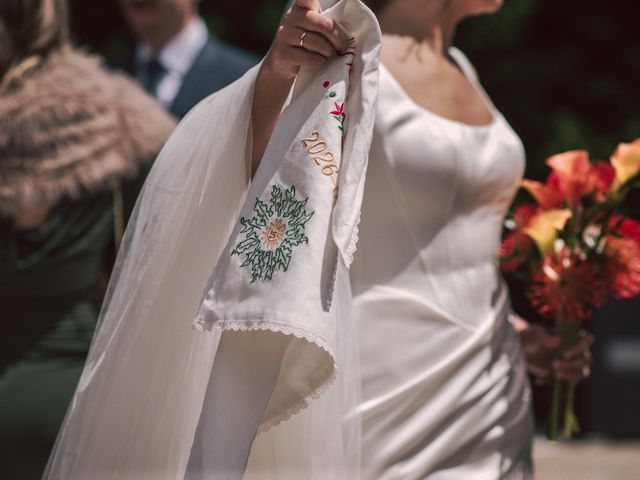 La boda de iñigo y Nerea en Gordexola, Vizcaya 67