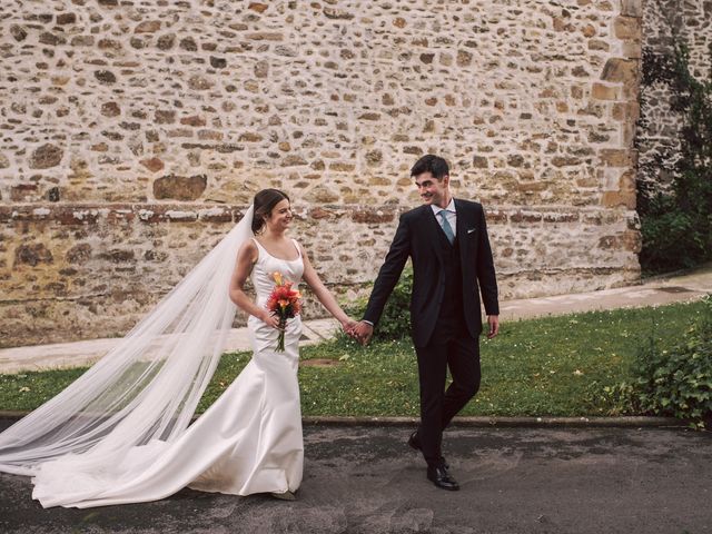 La boda de iñigo y Nerea en Gordexola, Vizcaya 74