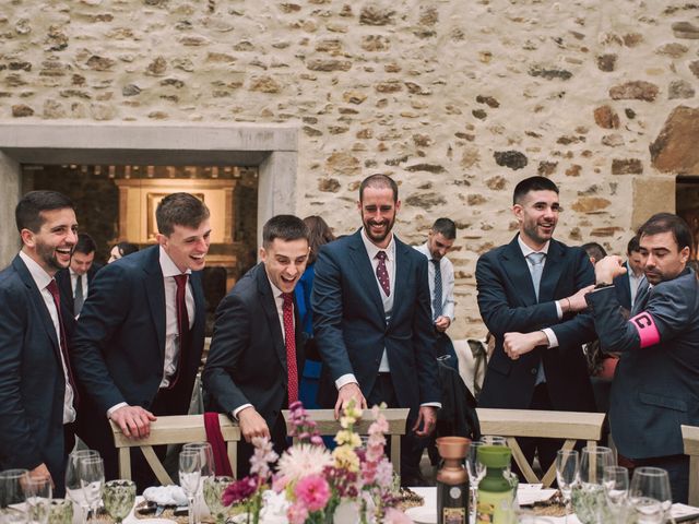 La boda de iñigo y Nerea en Gordexola, Vizcaya 79