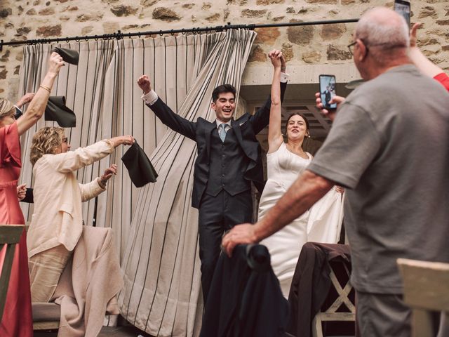 La boda de iñigo y Nerea en Gordexola, Vizcaya 80