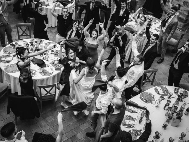 La boda de iñigo y Nerea en Gordexola, Vizcaya 83