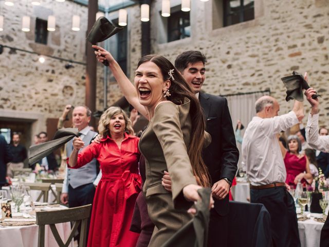 La boda de iñigo y Nerea en Gordexola, Vizcaya 85