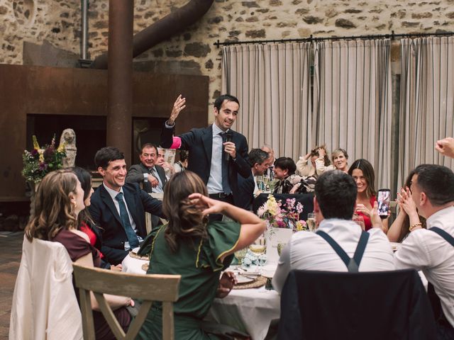 La boda de iñigo y Nerea en Gordexola, Vizcaya 88