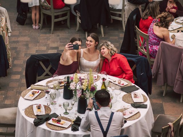 La boda de iñigo y Nerea en Gordexola, Vizcaya 89