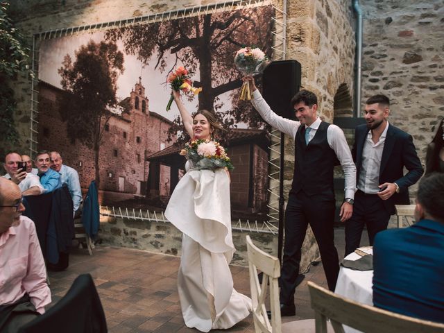 La boda de iñigo y Nerea en Gordexola, Vizcaya 92