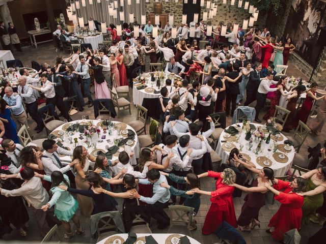 La boda de iñigo y Nerea en Gordexola, Vizcaya 96